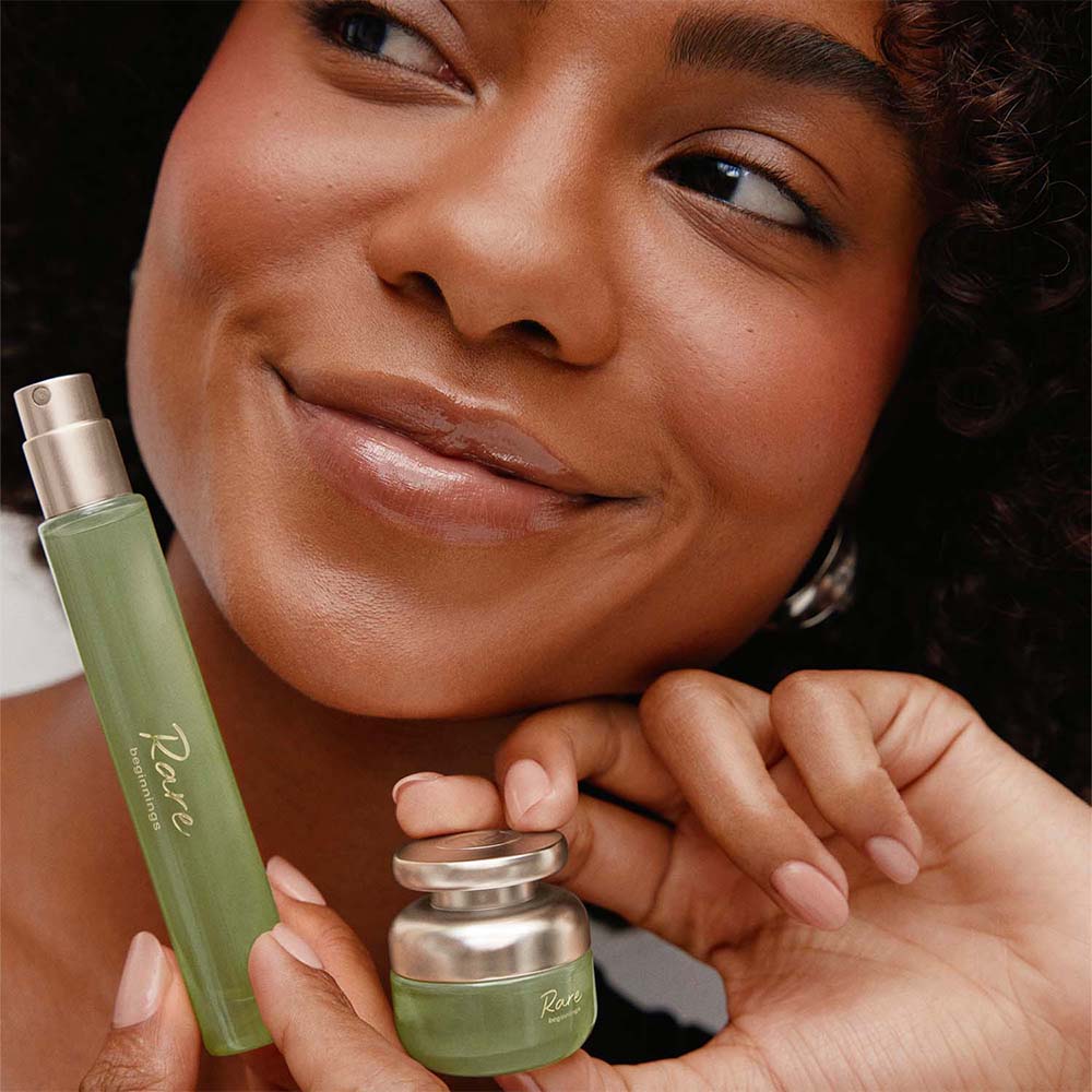 RARE BEGINNINGS EAU DE PARFUM MINISET